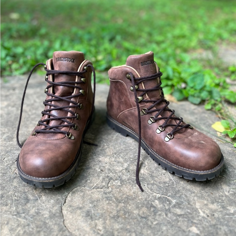 Birkenstock Jackson Boot